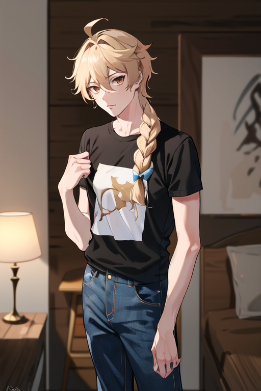 02608-3832045346-_lora_Aether_1_, masterpiece, best quality, soft lighting, absurdres, aether _(genshin impact_)1boy, male focus, solo, looking a.png